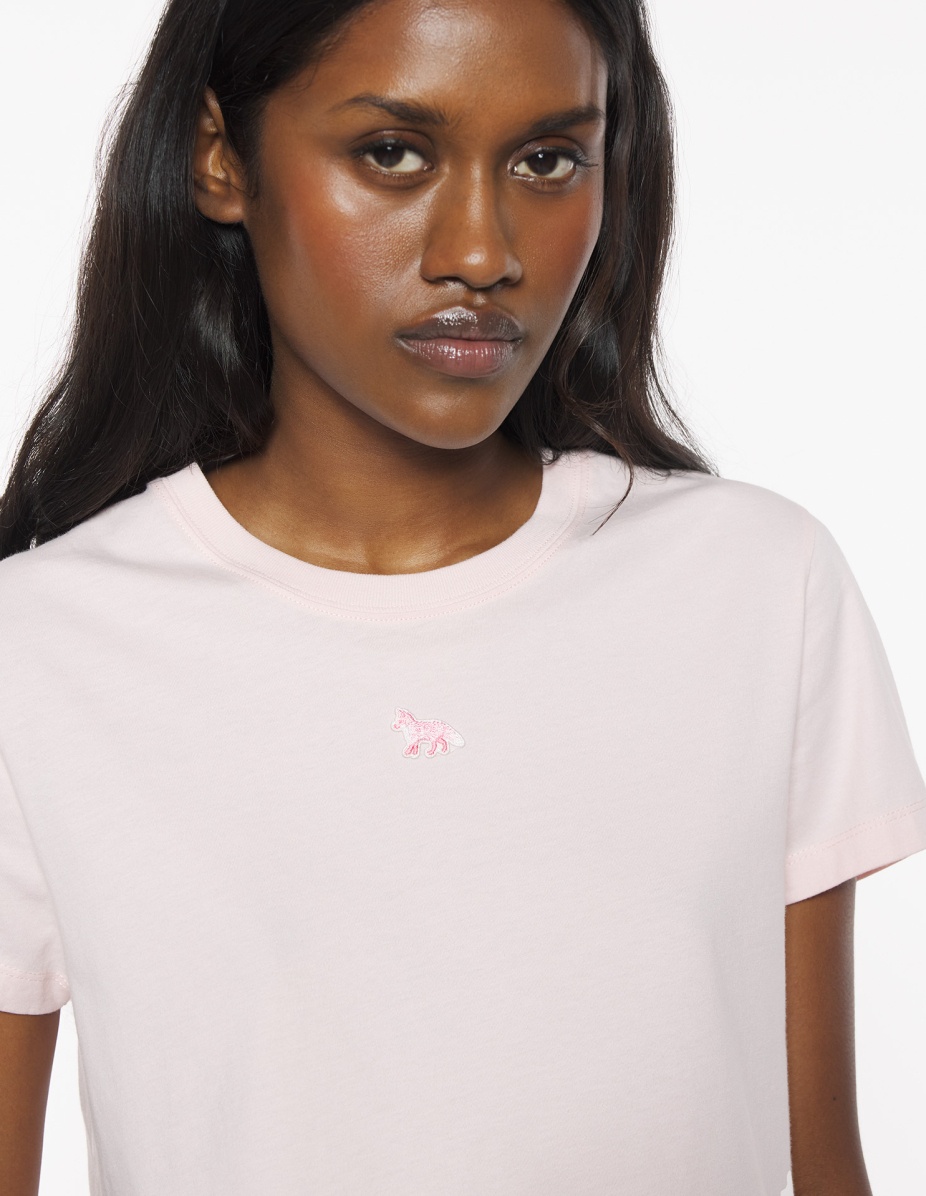 BABY FOX PATCH BABY TEE-SHIRT - 4