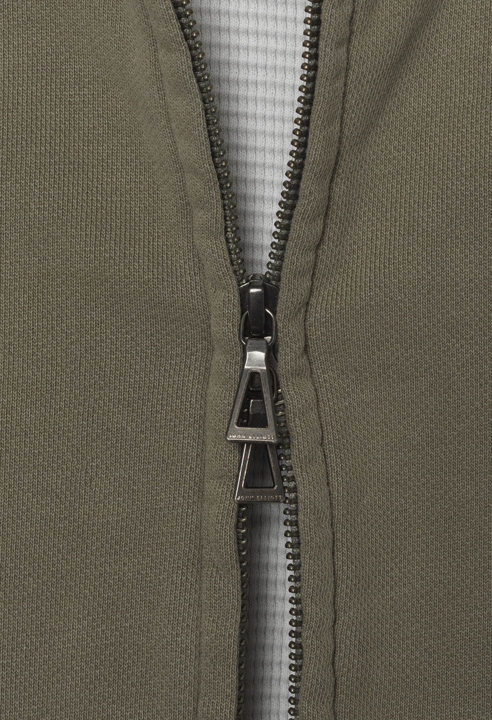 THERMAL LINED FOLSOM FRANCES FULL ZIP - 5