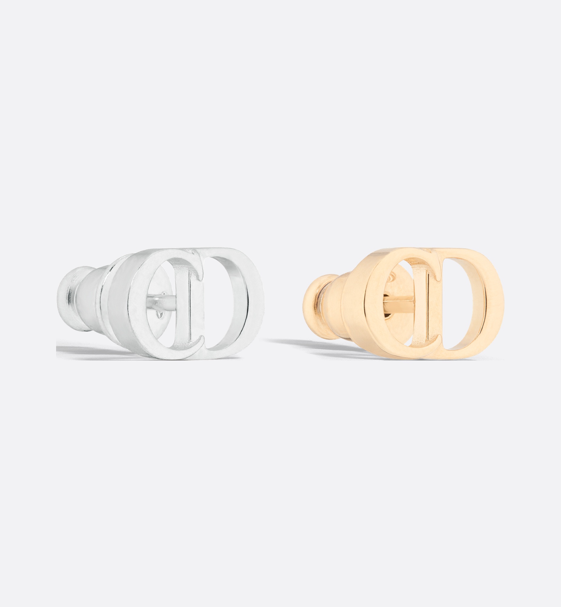 CD Icon Earrings - 4