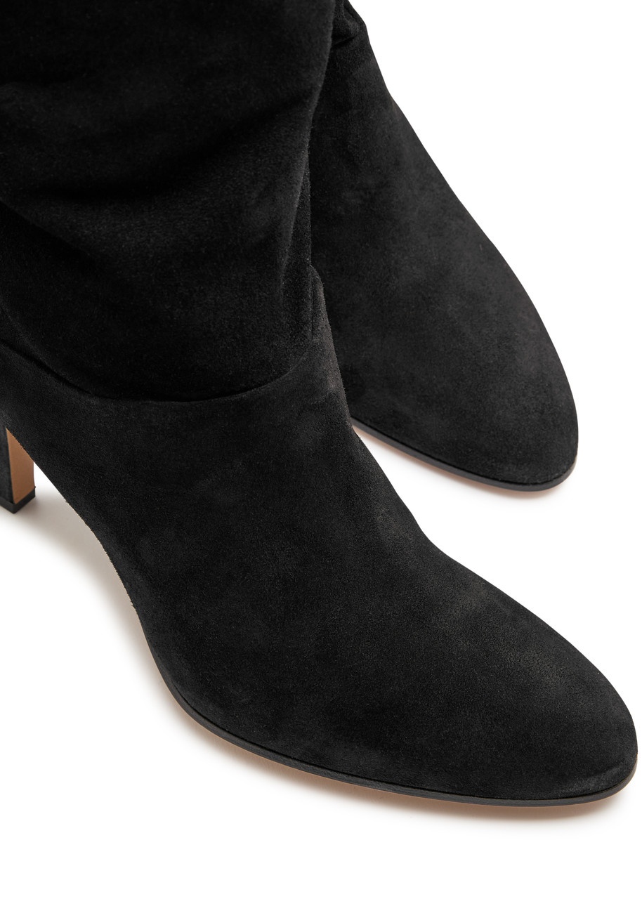 Chloe Eve Suede Over-the-knee Boots - 3