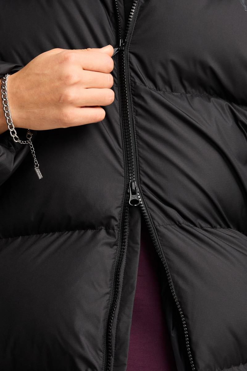 Women's Oversized Puffer Jacket 7