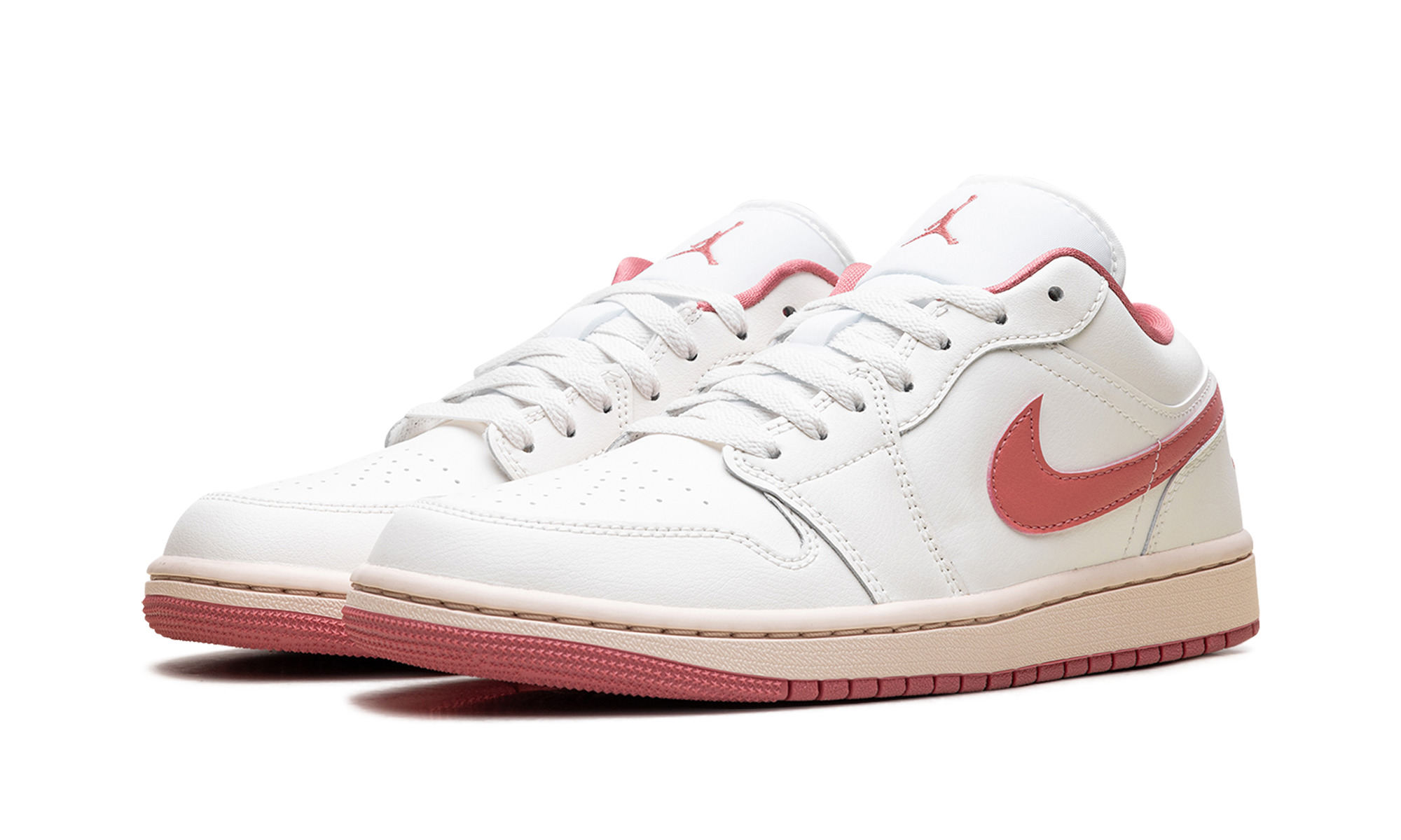 Jordan 1 Low WMNS "Sail Guava Ice Pink Salt" - 2