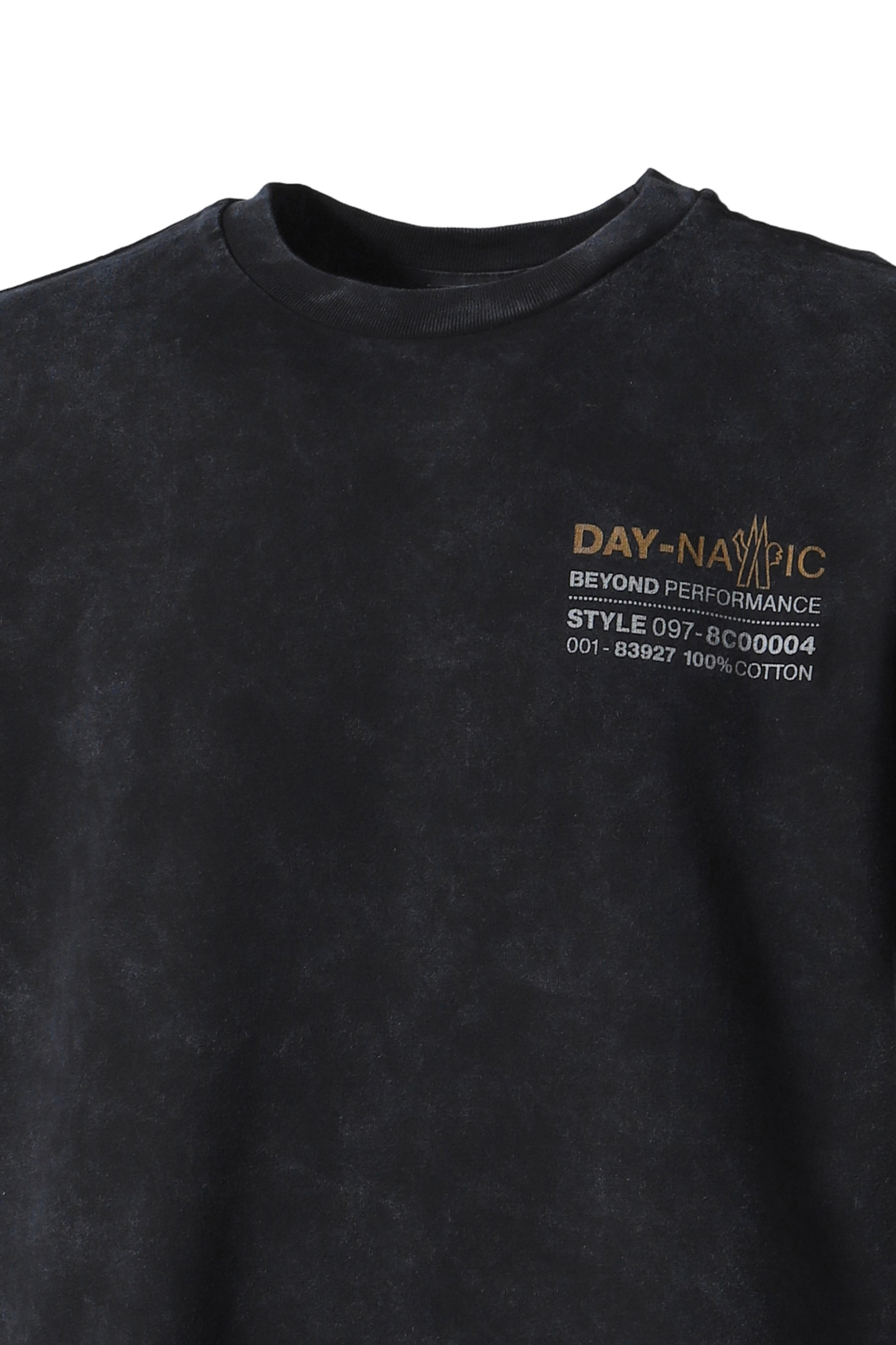 Moncler Grenoble SS T-SHIRT / BLK (999) | nubiantokyo