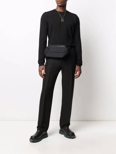 Bottega Veneta plain cotton jumper outlook