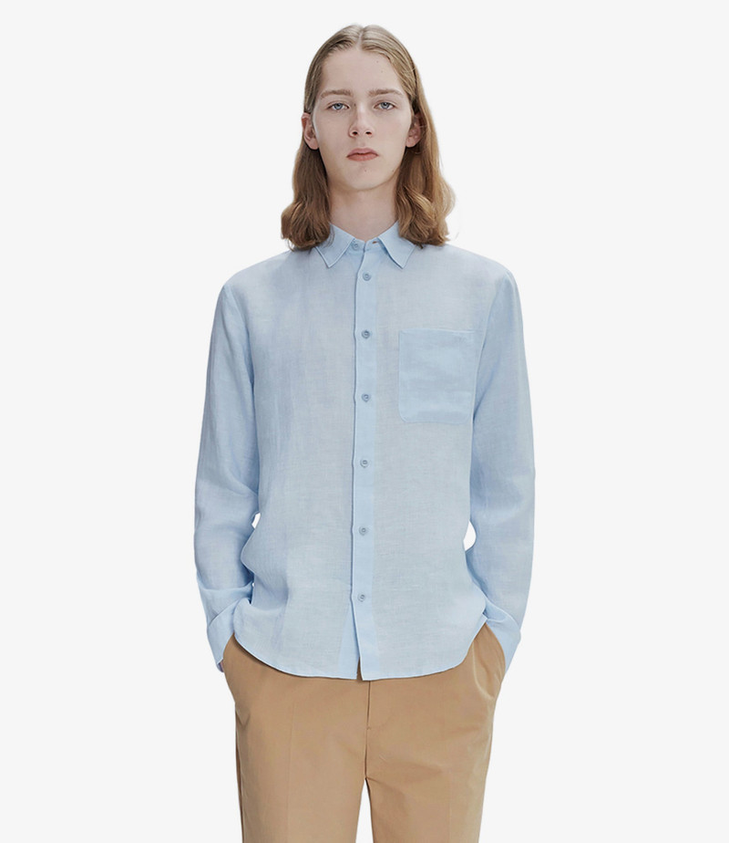 A.P.C. CASSEL SHIRT outlook