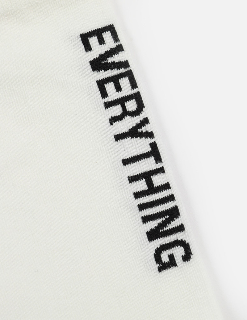 THREE-PACK ALL EVISU EVERYTHING JACQUARD LONG SOCKS 7