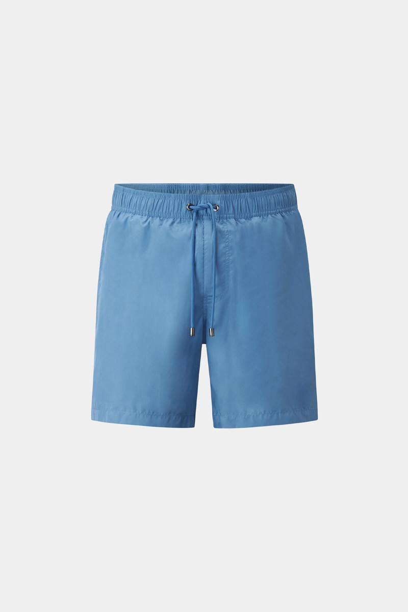 Paul swim shorts in Misty blue 1