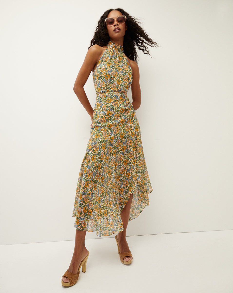 VERONICA BEARD LEIA DRESS | REVERSIBLE