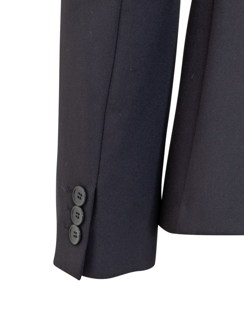 single-breasted blazer - 4
