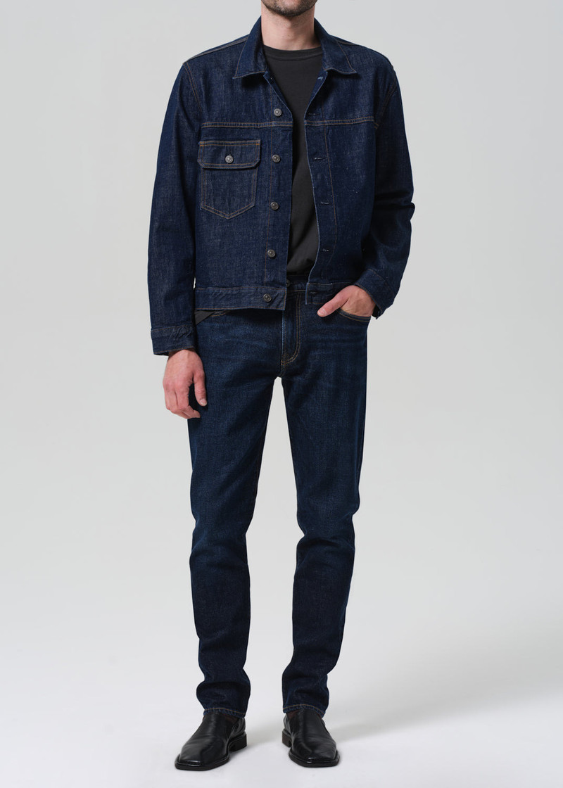 Citizens of Humanity Adler Slim Archive
In Mattis outlook