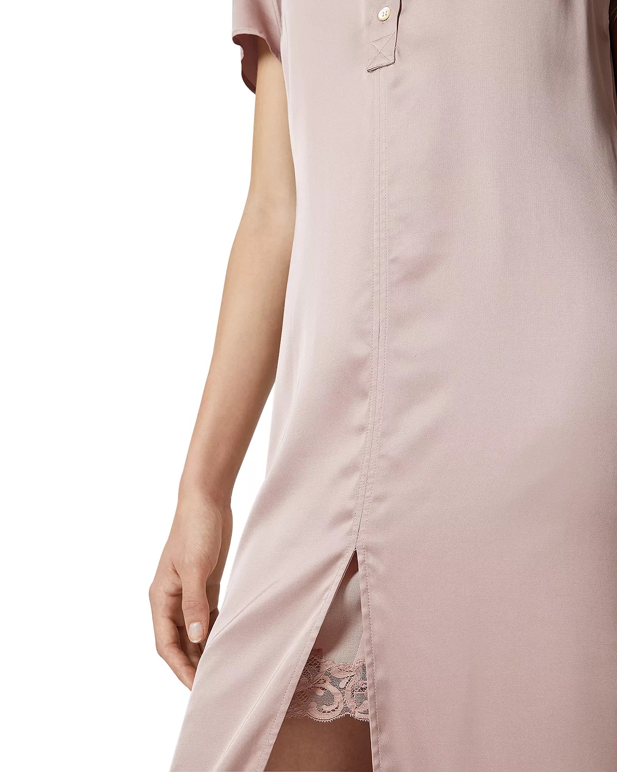 Ancora Satin Dress - 3