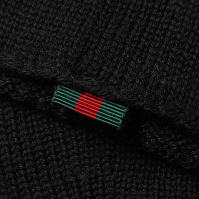 GUCCI Gucci GRG Tape Beanie outlook