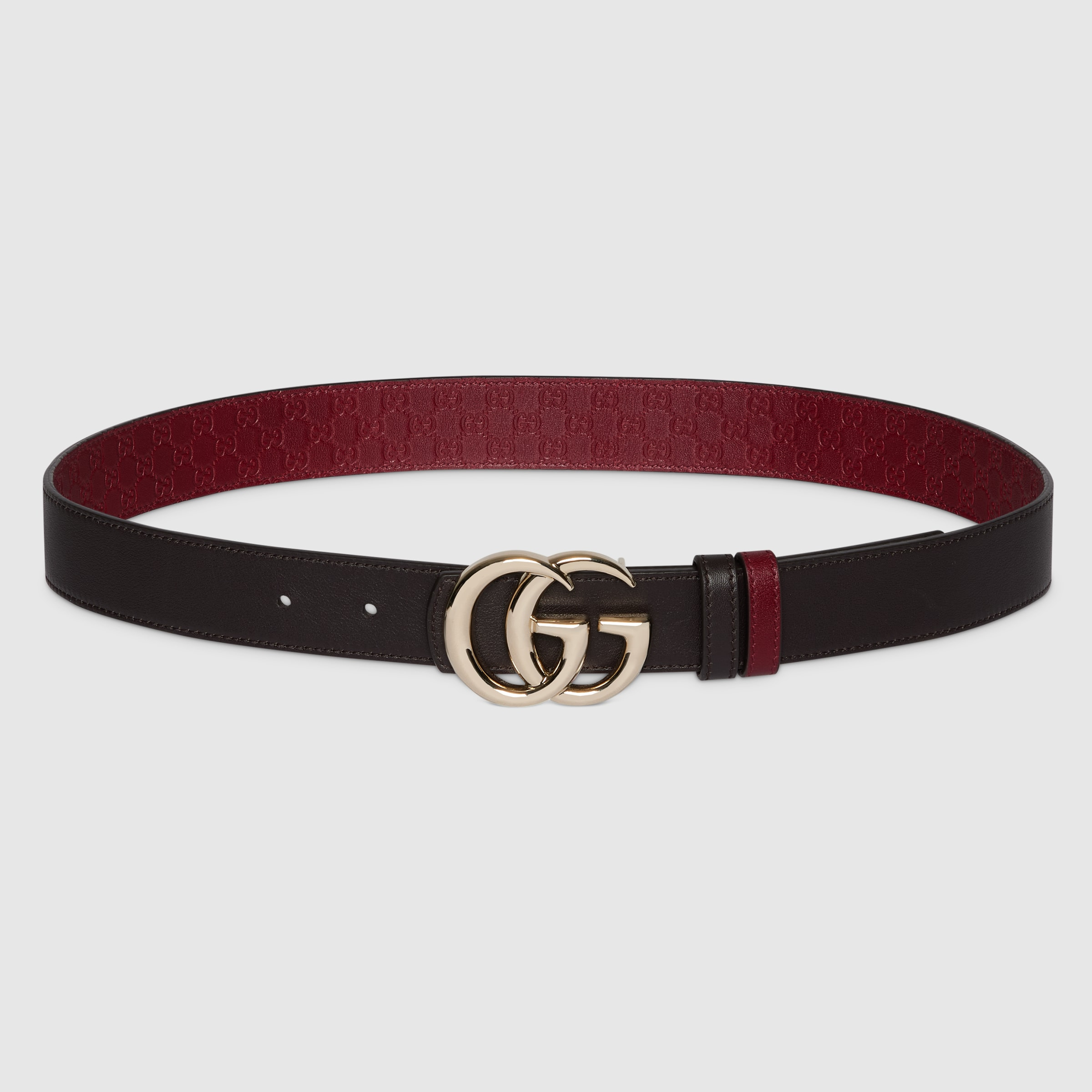 Reversible GG Marmont belt - 6