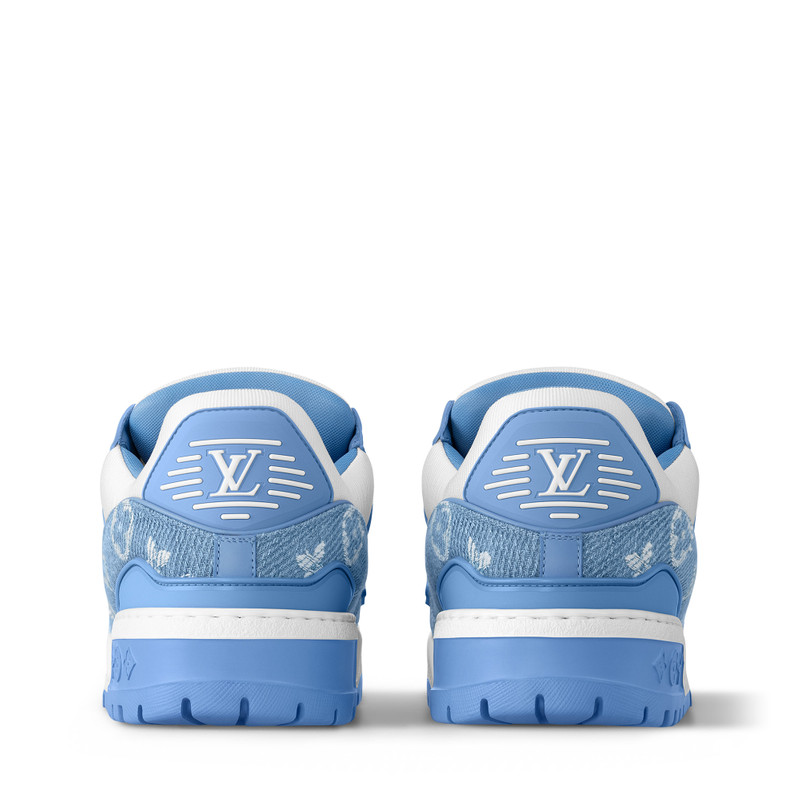 LV Trainer Maxi Sneaker 4