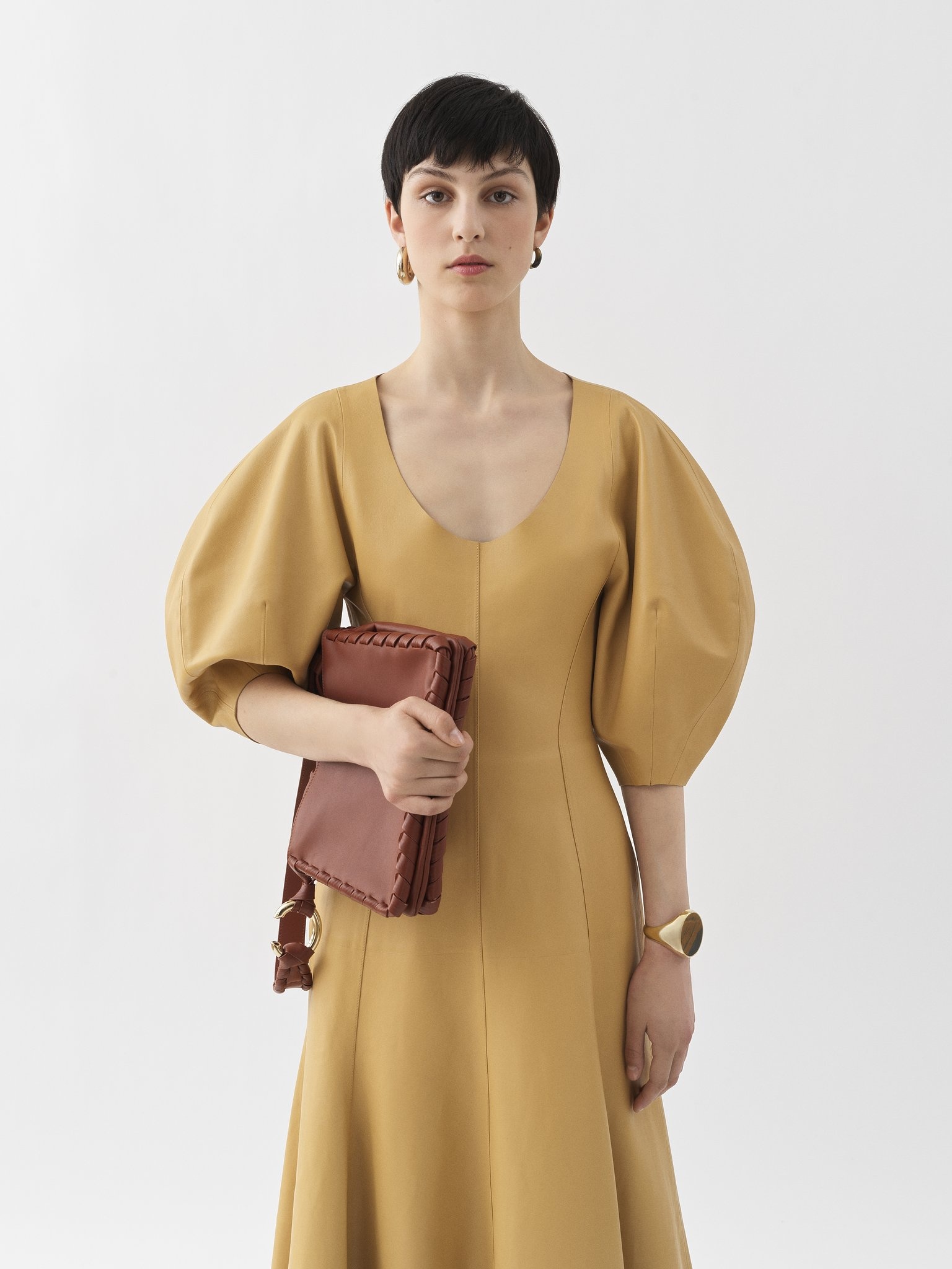 MATE MULTI-GUSSET SHOULDER BAG - 6
