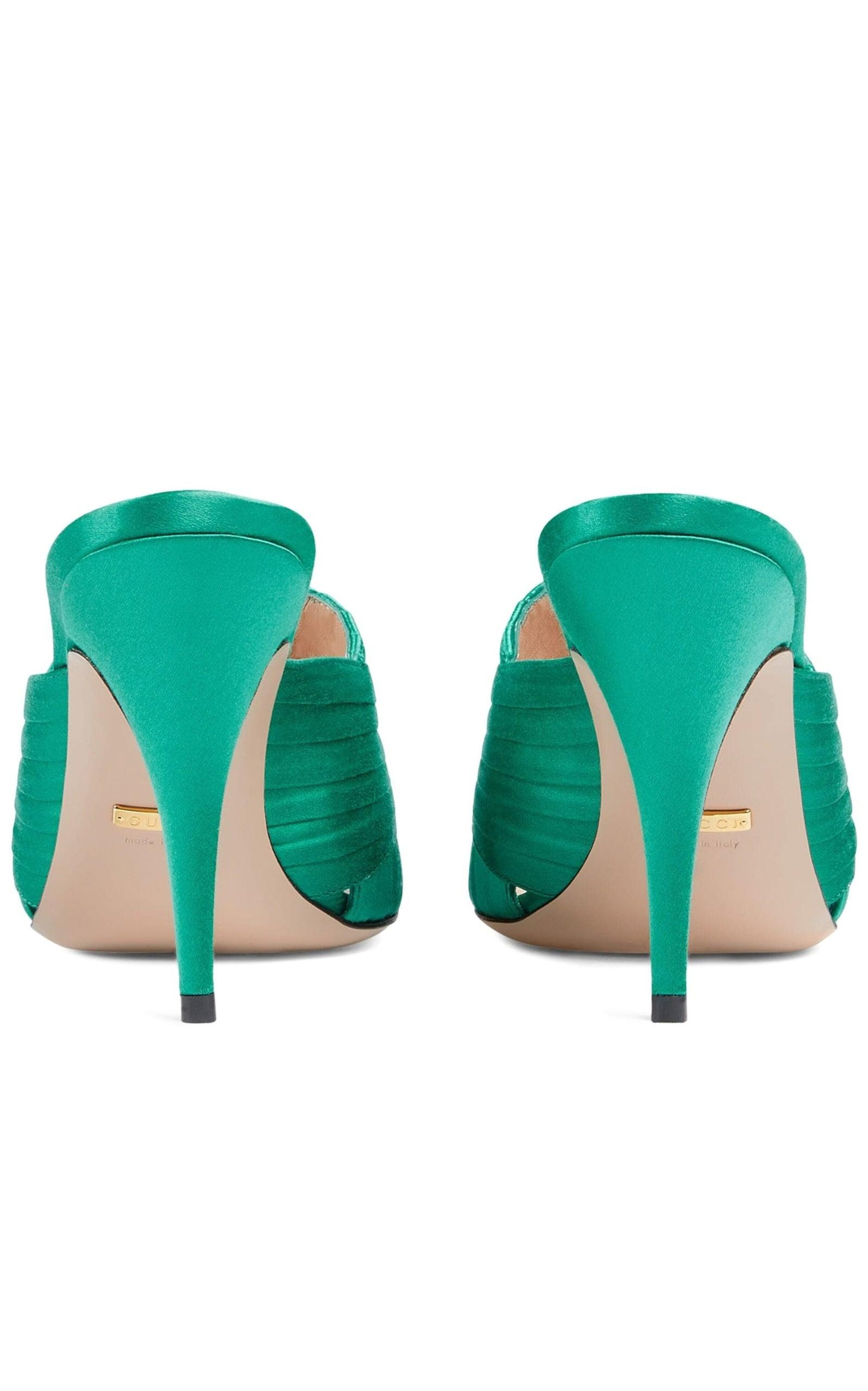 Double G 95mm Sandals - 2
