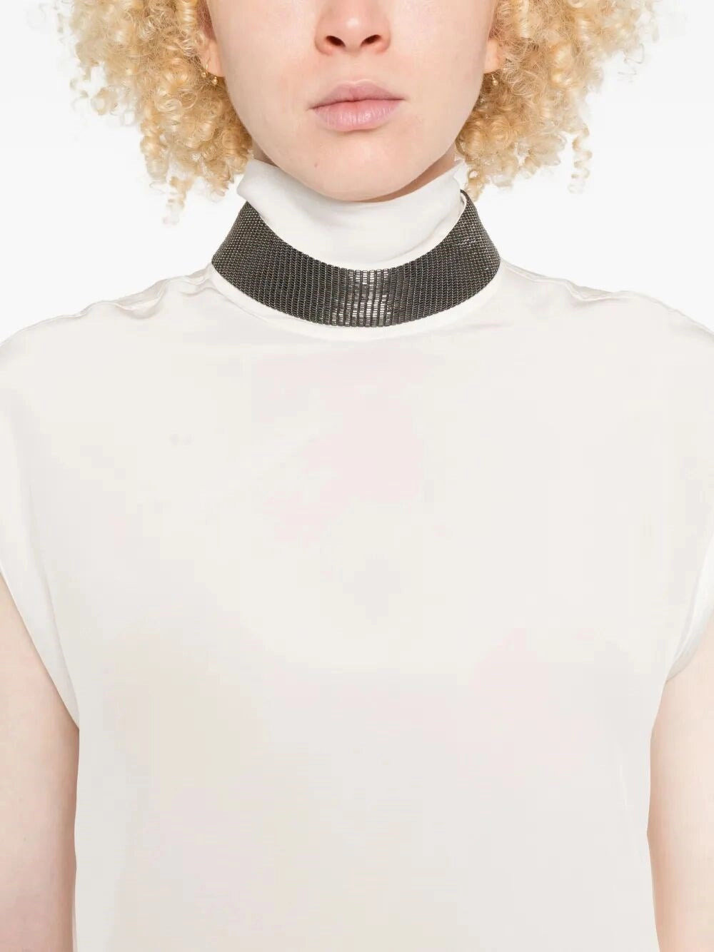 Brunello Cucinelli Women Blouse - 4