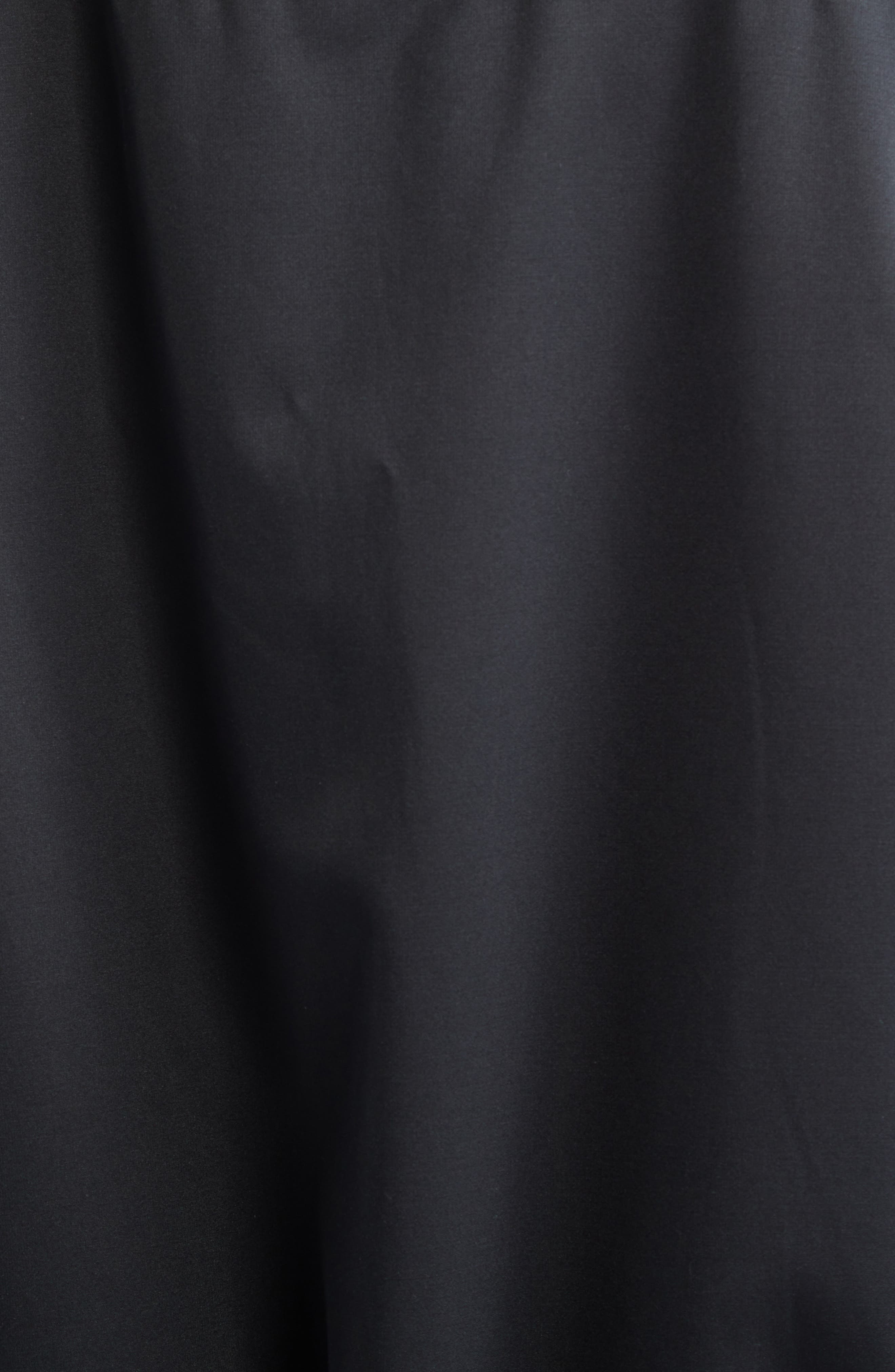 Marni Collared Bomber Vest in Black at Nordstrom - 6