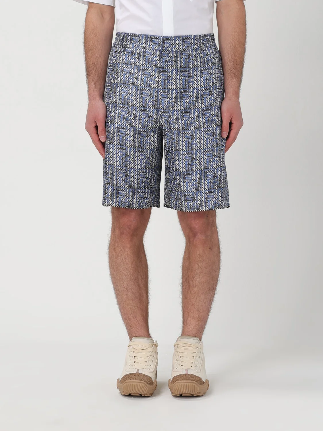 Short men Fendi - 1