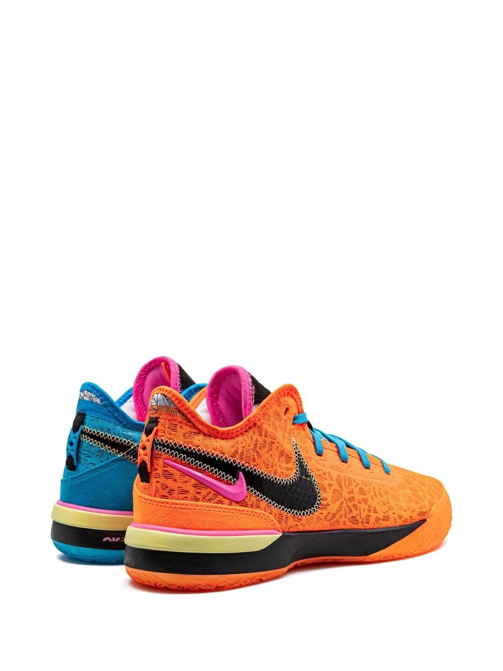 Zoom LeBron NXXT GEN "I Promise" sneakers - 3