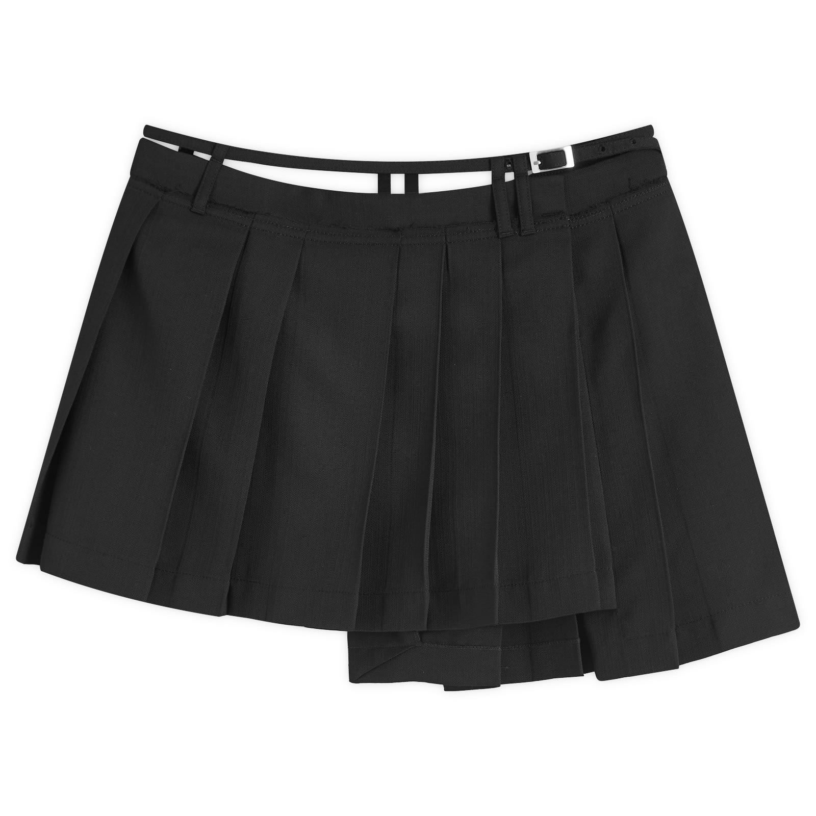 Acne Studios Pleated Mini Skirt - 1