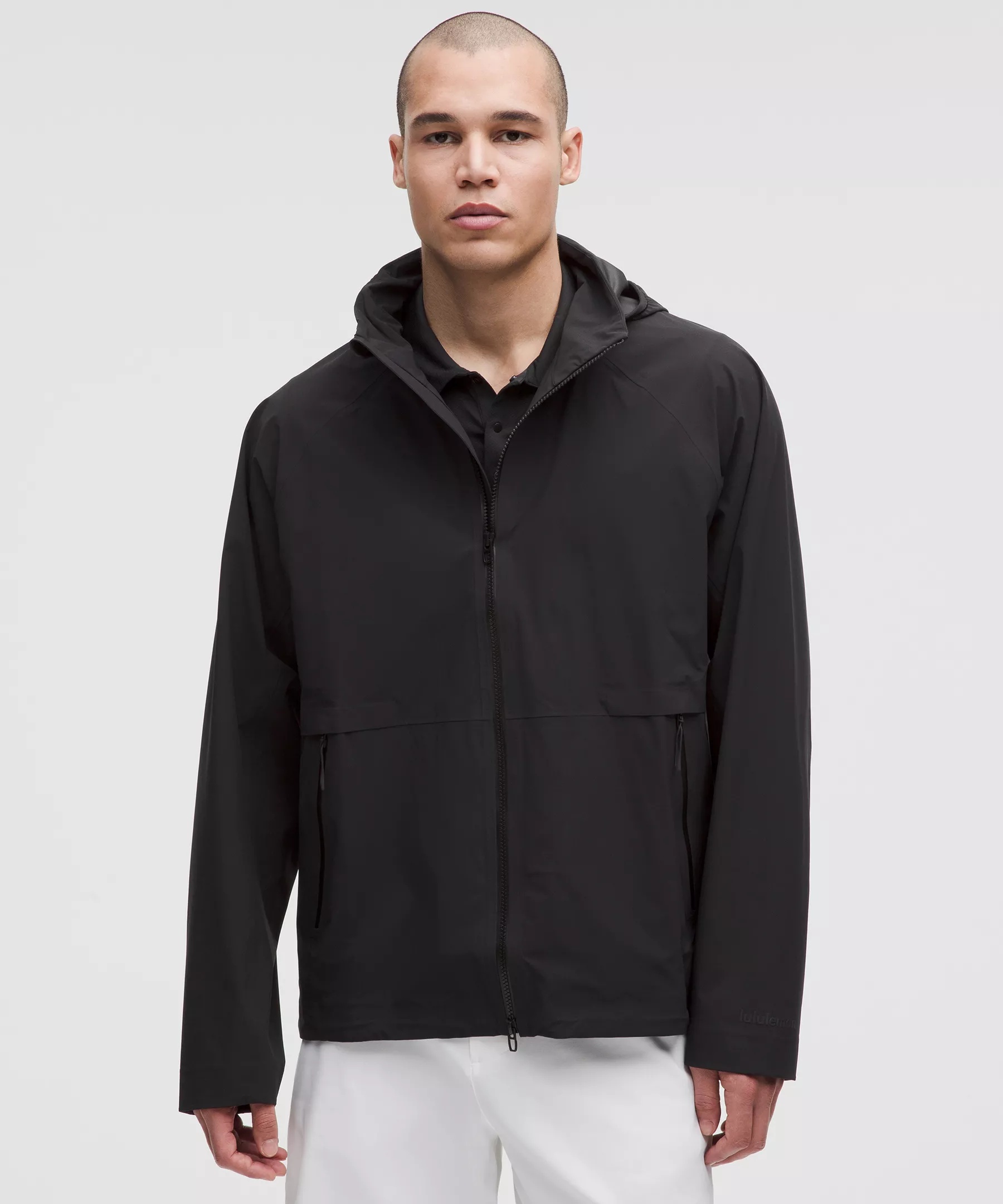 Waterproof Golf Jacket - 1