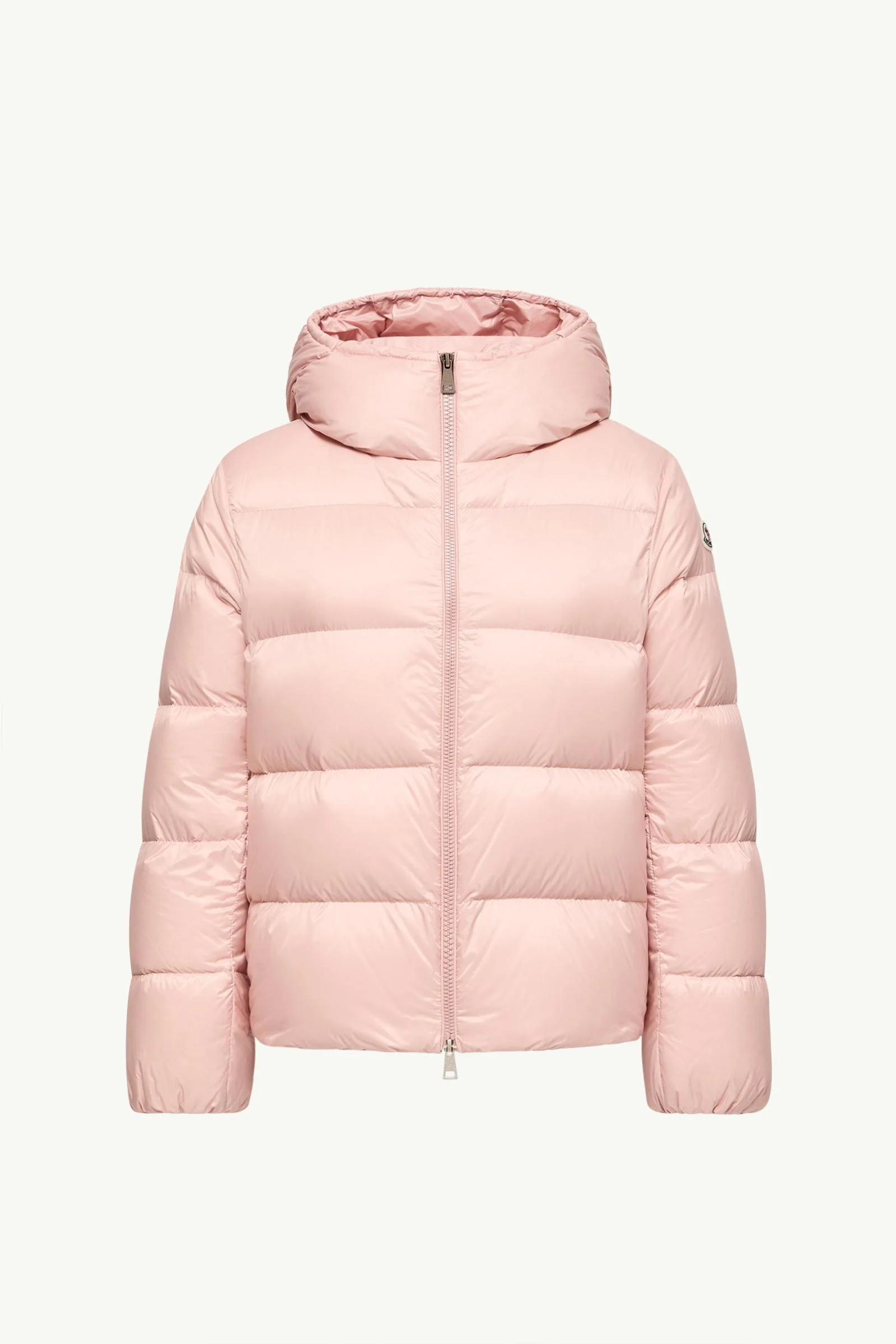 Feligule Hooded Short Down Jacket - 1