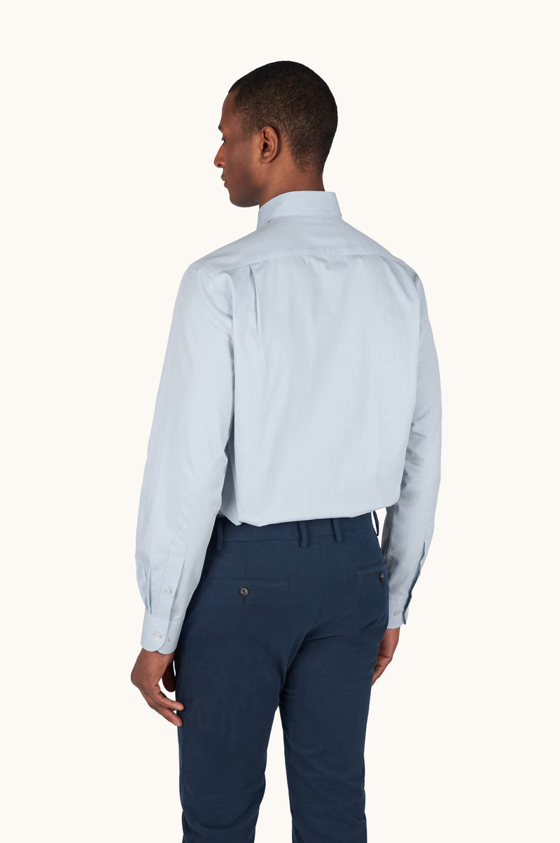 Paul & Shark SOFFIO COTTON TWILL SHIRT outlook