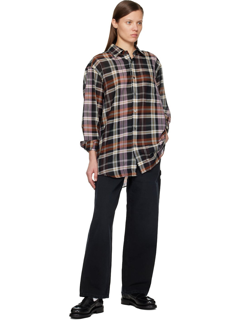 Carhartt Black Brandon Single Knee Jeans outlook