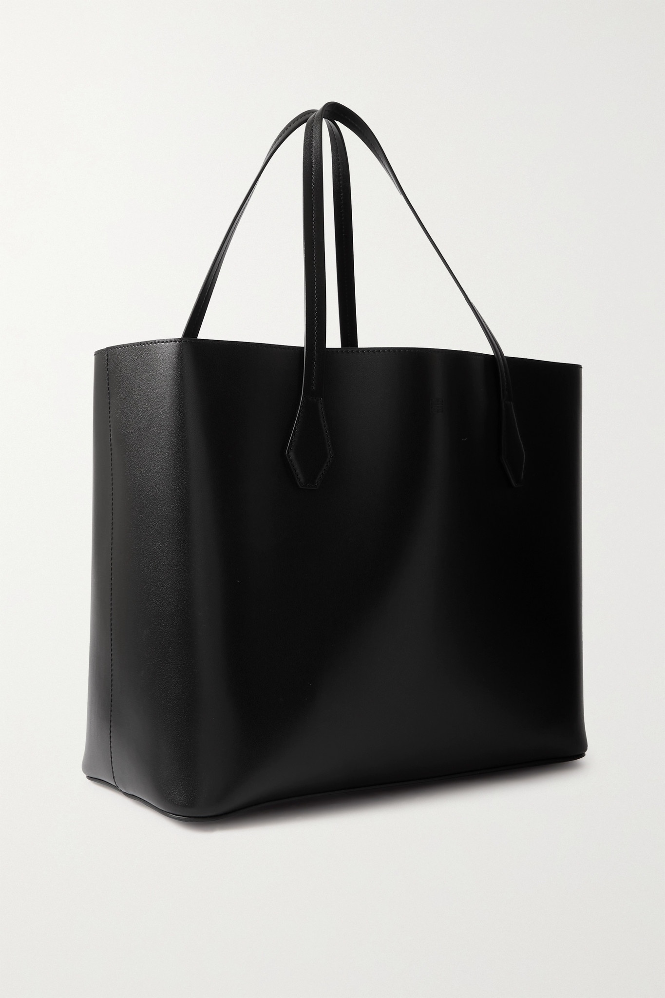 Wing leather tote - 3