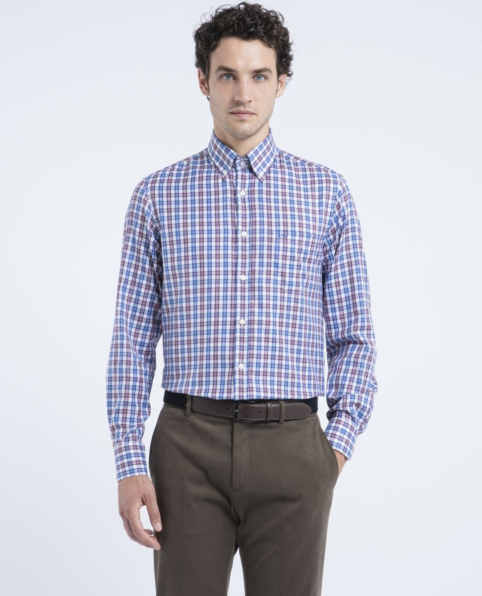 Cotton twill Shirt - 2