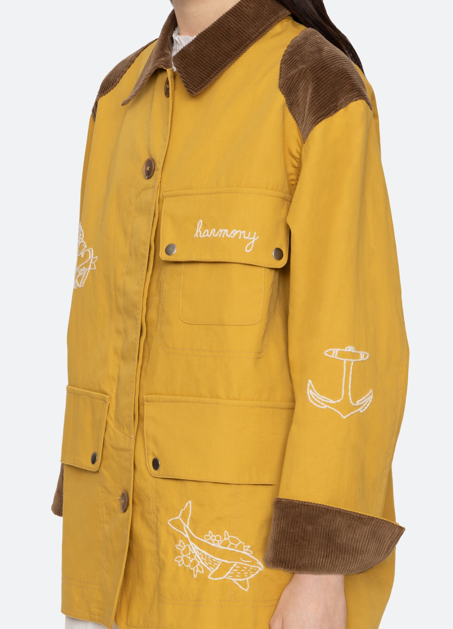 Clyde Barn Jacket - 9