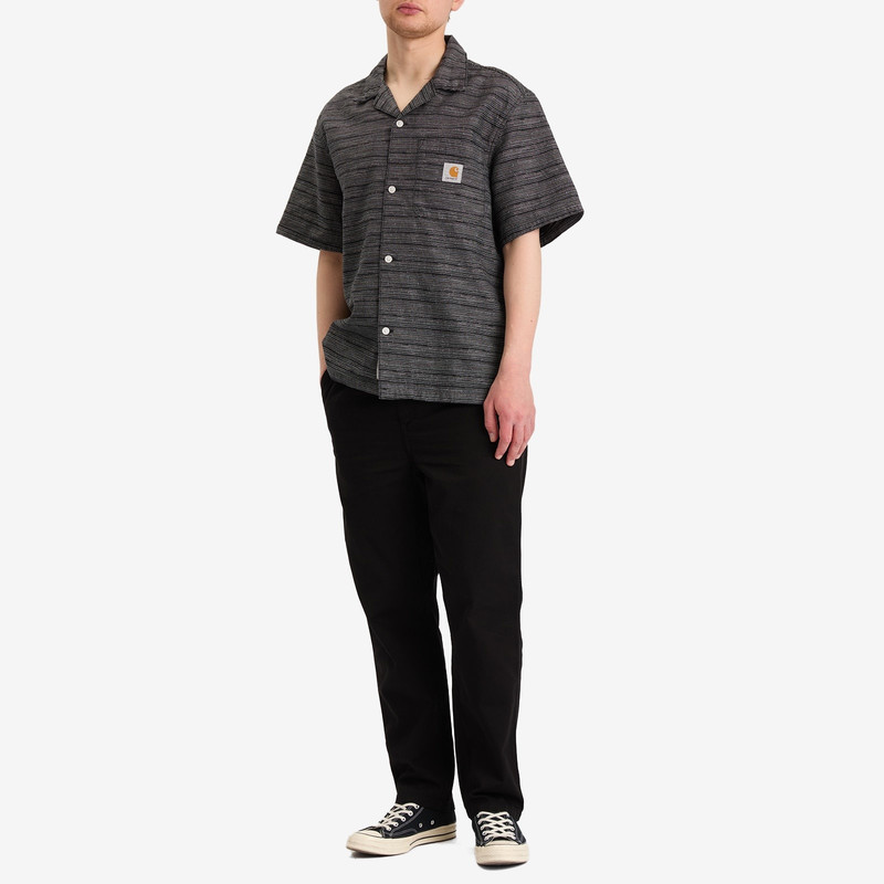 Carhartt WIP Carhartt WIP Short Sleeve Gellar Shirt outlook