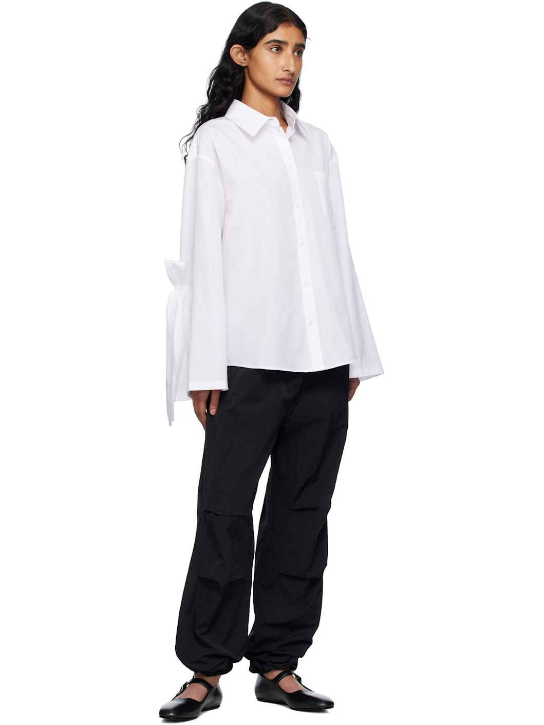 White Bridget Shirt - 4