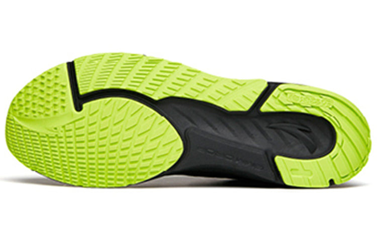 ANTA Asphalt Road Fighter 'Black Lime Green' 112215590R-4 - 6