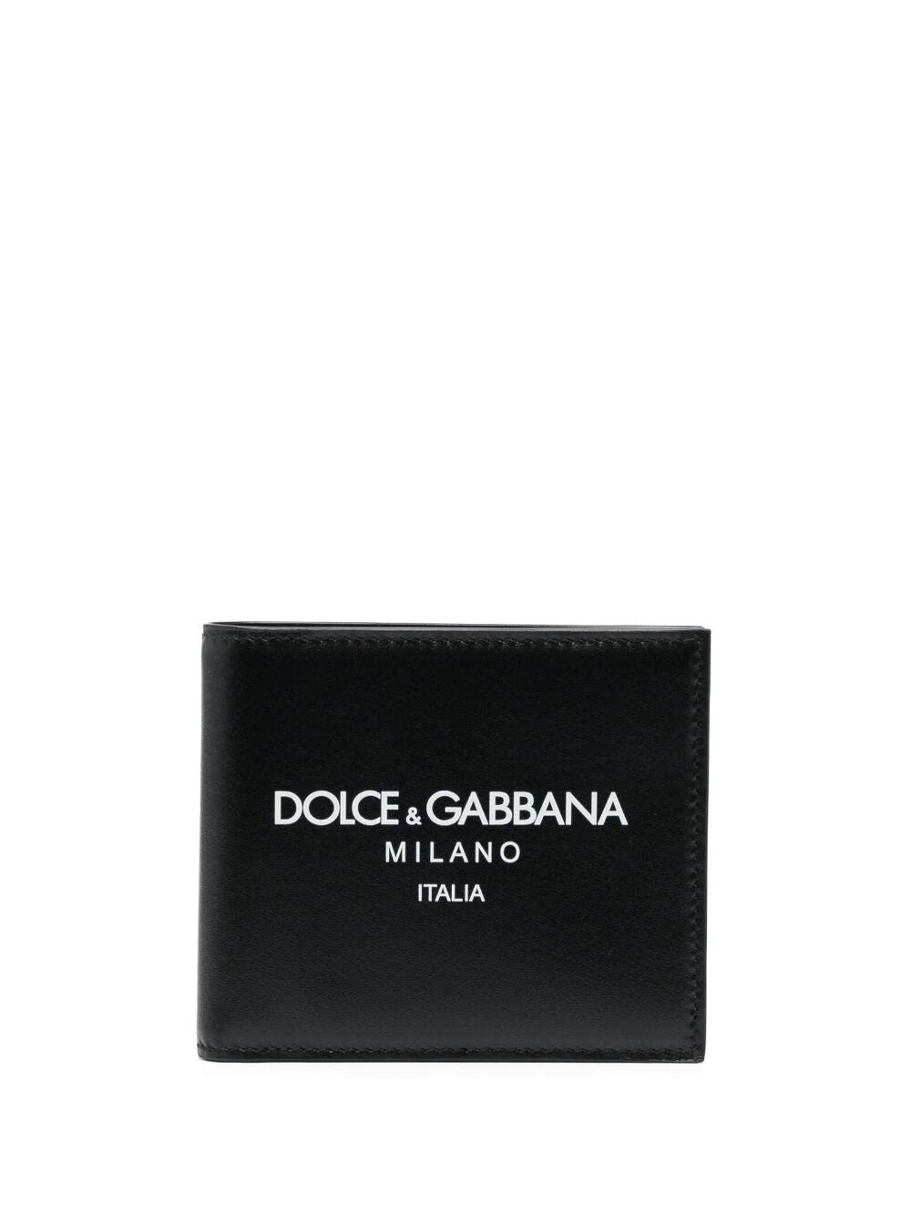 Dolce & Gabbana Men Portafoglio Logo - 4