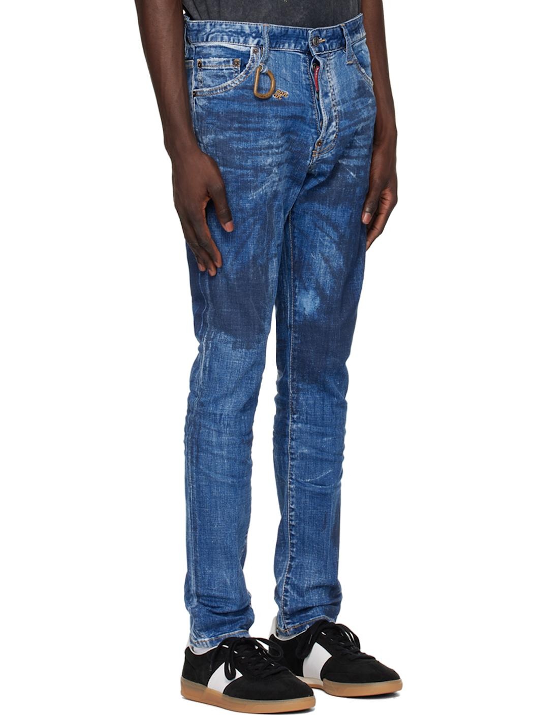 Blue Cool Guy Jeans - 2