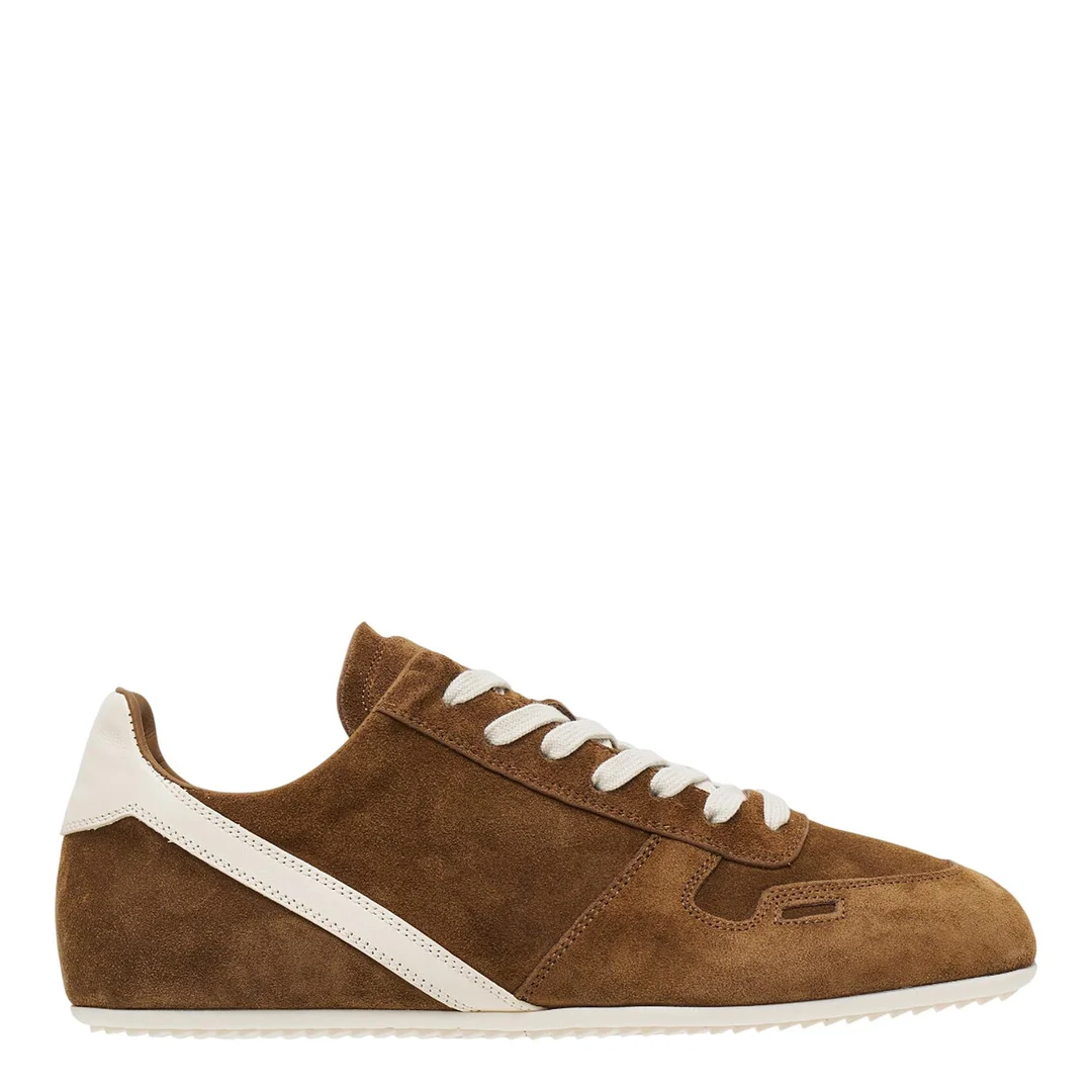 Minimal Sneak Suede Leather - 1