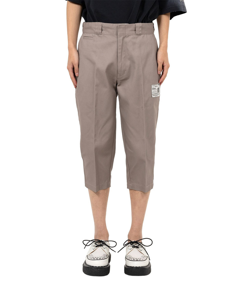 "BEDWIN & THE MMY × Dickies” Clopped Pants 11