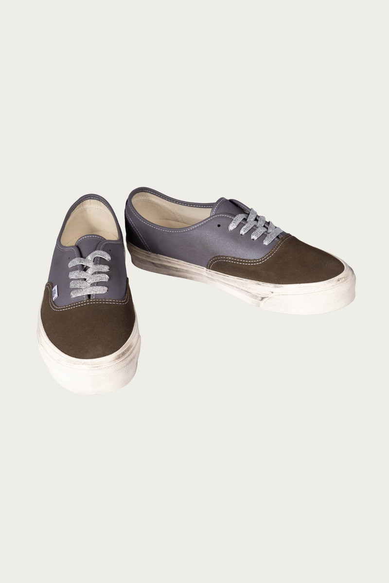 Vans LX Authentic 44 - Aged Coal/Steel outlook
