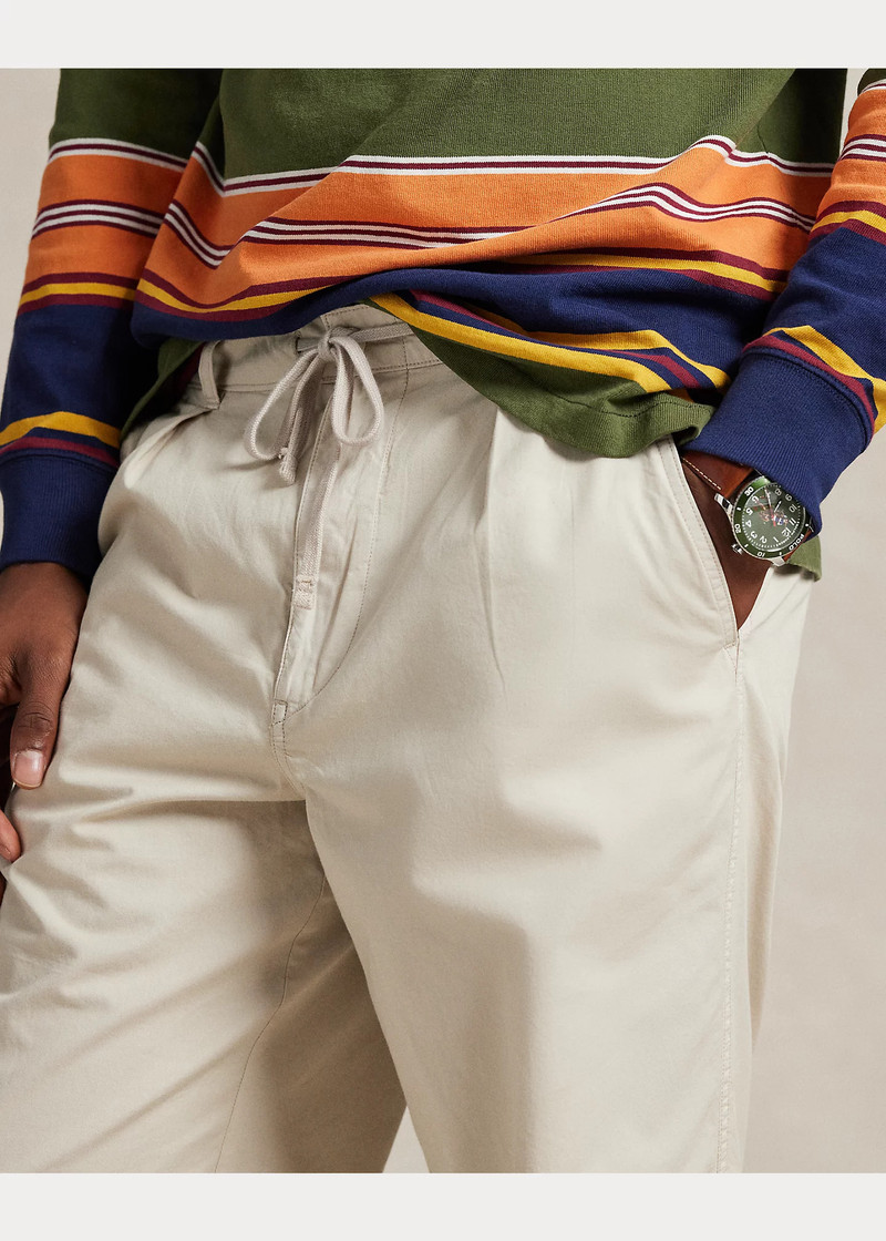 Polo Prepster Twill Easy Pant 5