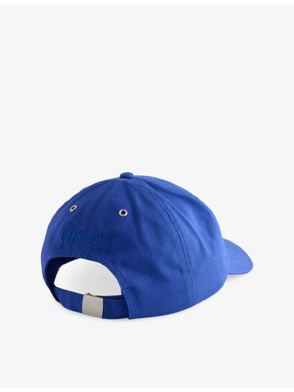Turtle-Embroidered Cotton-Twill Baseball Cap - 3