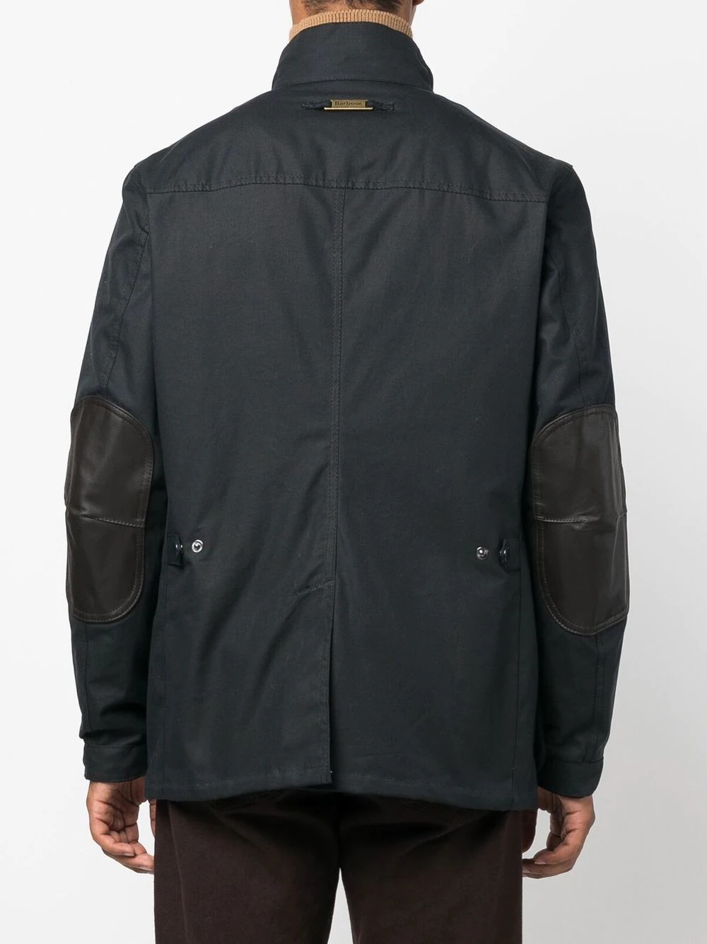 Ogston Waxed cotton jacket - 4