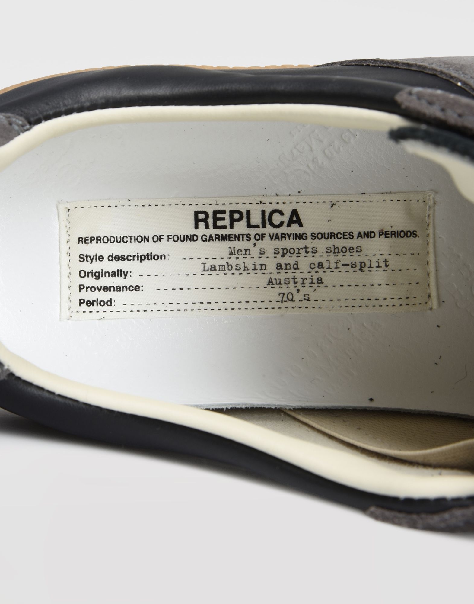 Replica sneakers - 5