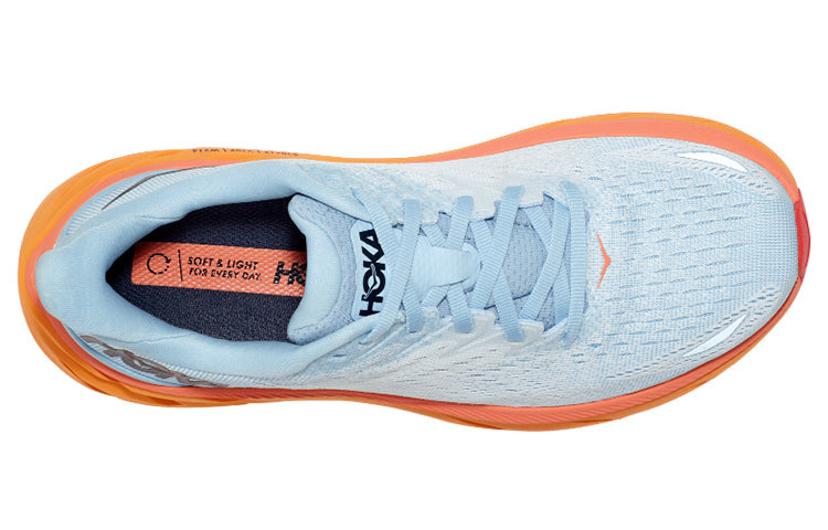 (WMNS) HOKA ONE ONE Clifton 8 'Summer Song Ice Flow' 1119394-SSIF - 3