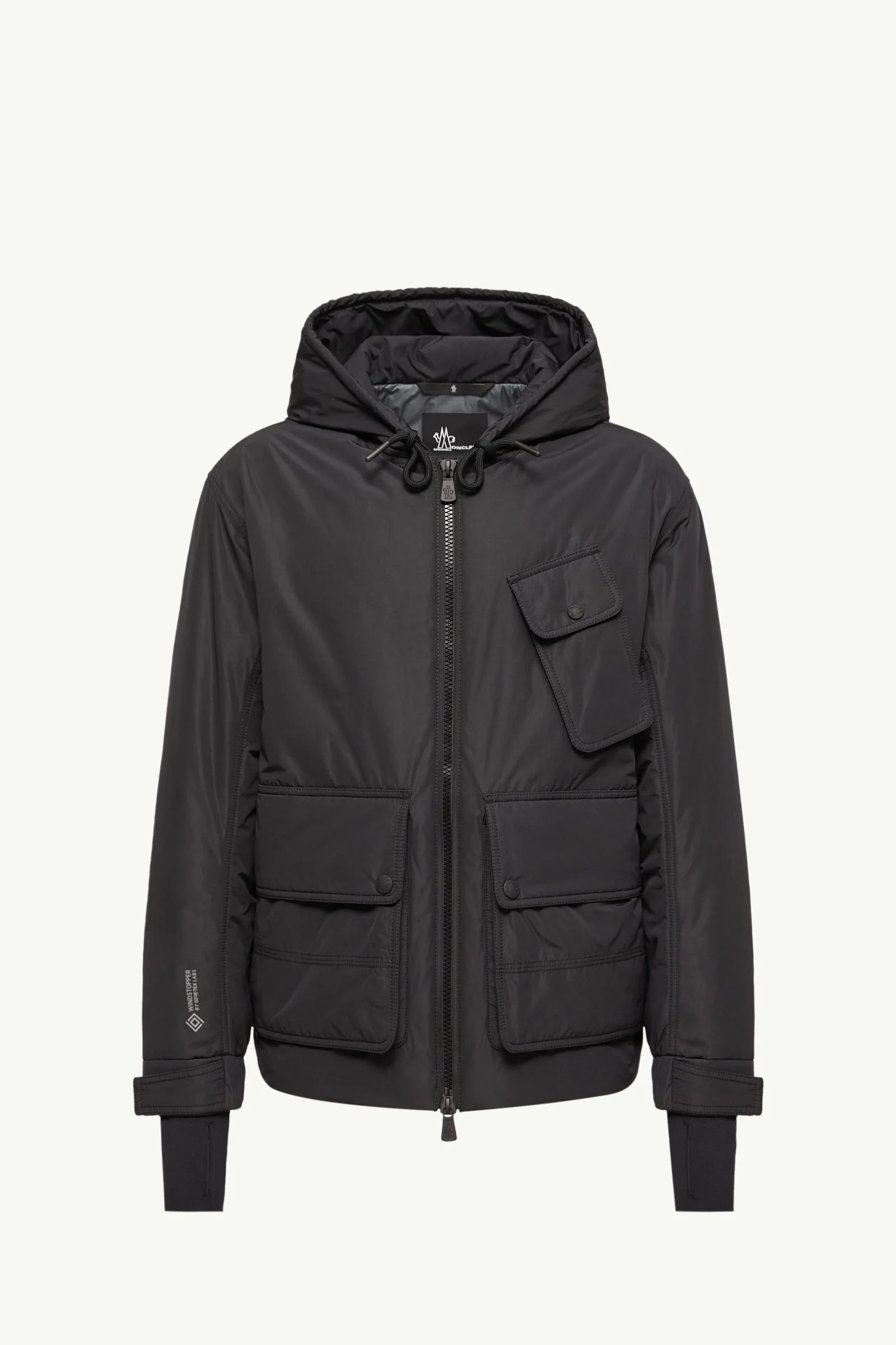 Ober Short Padded Jacket - 1