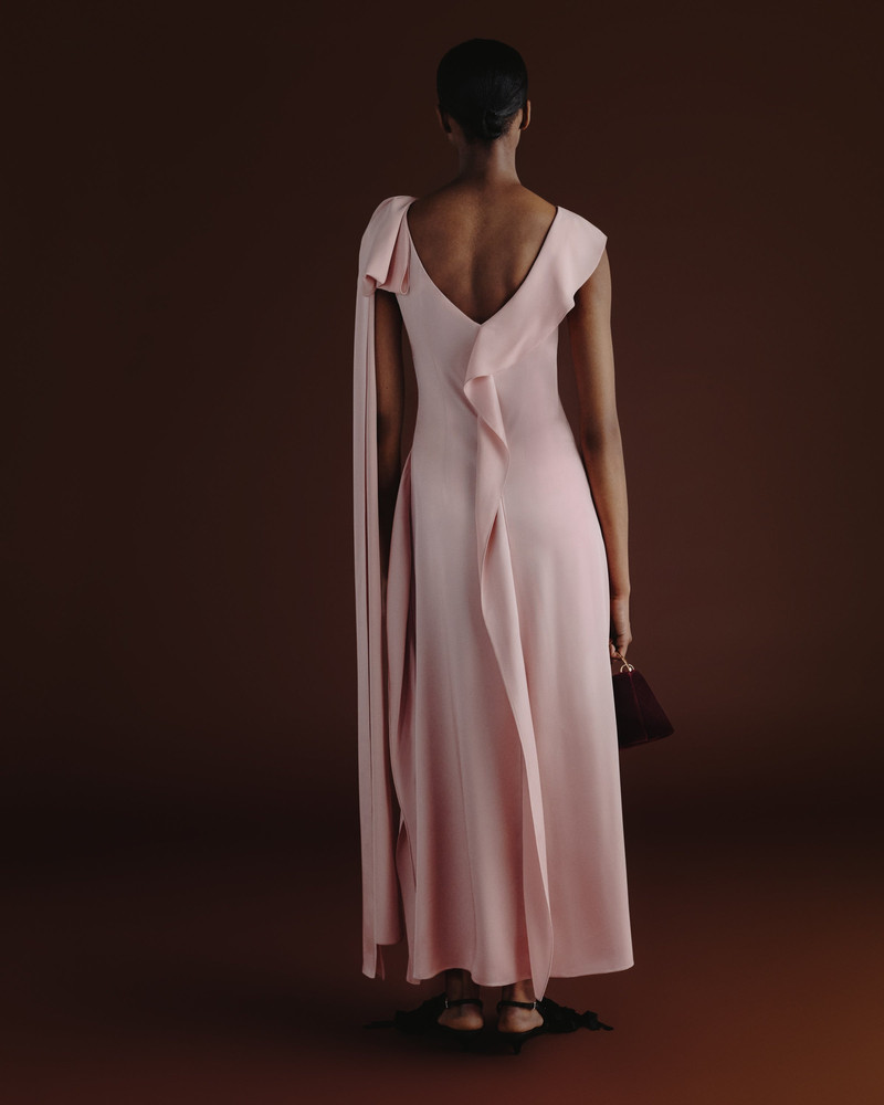 SLEEVELESS COCKTAIL DRESS 8