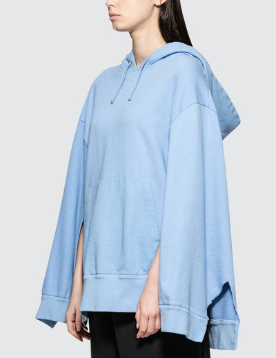 Maison Margiela Oversized Hoodie outlook