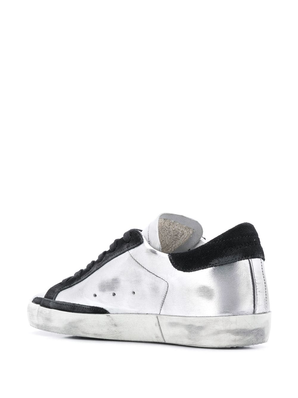 Superstar low-top sneakers - 3