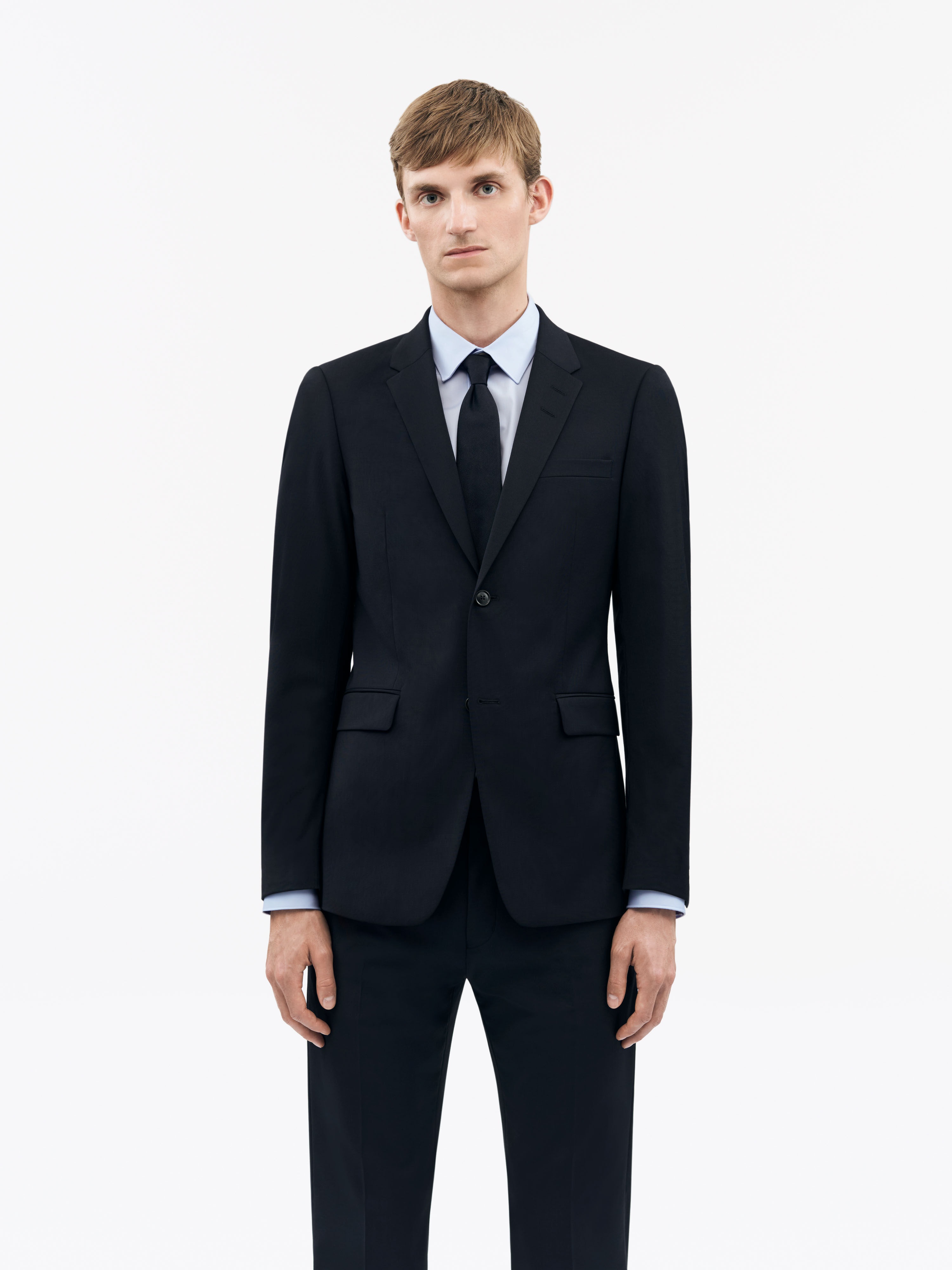 Jerretts Slim-Fit Blazer - 3
